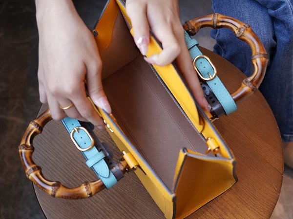 구찌 다이애나 스몰 토트백 [매장가 610만원대]