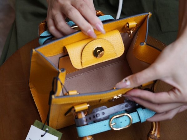 구찌 다이애나 미니 토트백 [매장가 450만원대]