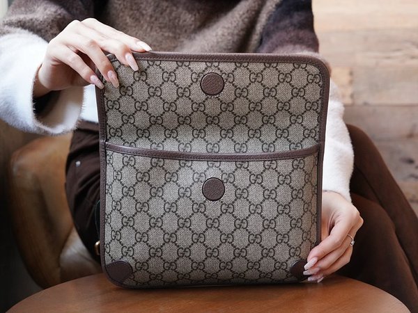 구찌 네오 빈티지 GG 수프림 벨트백 [매장가 170만원대]