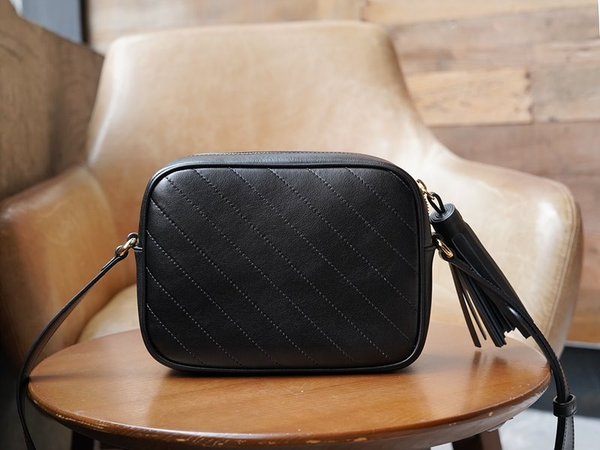 구찌 블론디 스몰 숄더백 [매장가 232만원대]