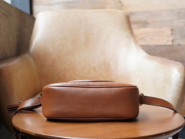 구찌 블론디 스몰 숄더백 [매장가 232만원대]