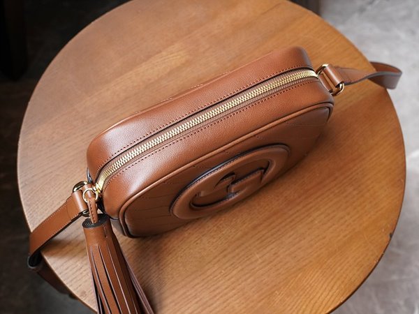 구찌 블론디 스몰 숄더백 [매장가 232만원대]