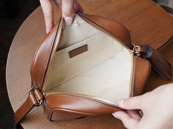 구찌 블론디 스몰 숄더백 [매장가 232만원대]