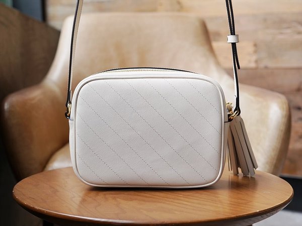 구찌 블론디 스몰 숄더백 [매장가 232만원대]