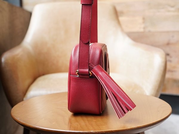 구찌 블론디 스몰 숄더백 [매장가 232만원대]