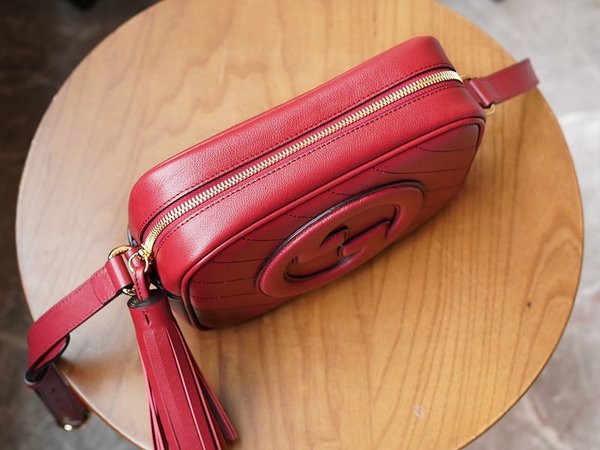 구찌 블론디 스몰 숄더백 [매장가 232만원대]