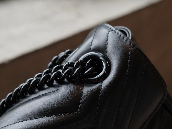 구찌 GG 마몽 스몰 숄더백 [매장가 350만원대]