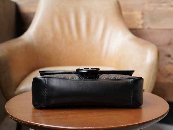 구찌 GG 마몽 스몰 숄더백 [매장가 350만원대]