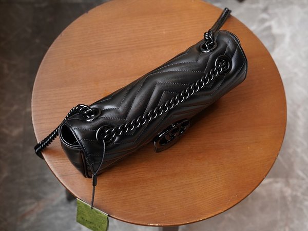 구찌 GG 마몽 스몰 숄더백 [매장가 350만원대]