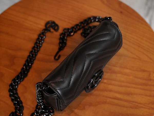 구찌 GG 마몽 벨트백 [매장가 233만원대]