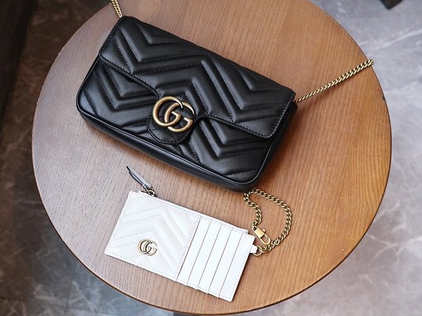 구찌 GG 마몽 미니백 [매장가 282만원대]