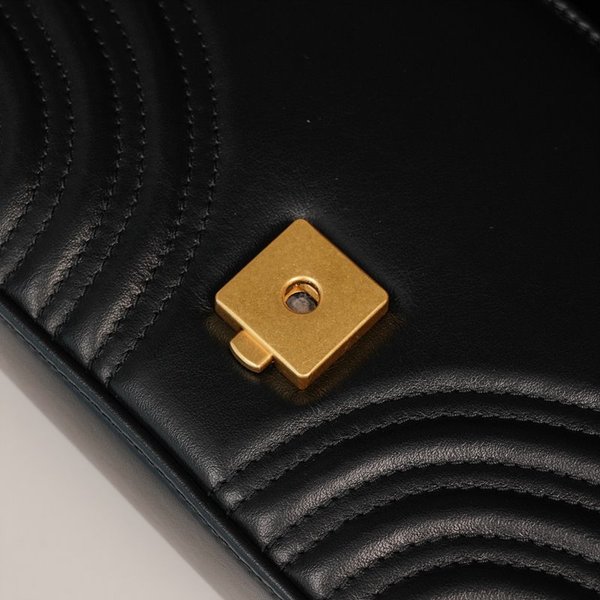 구찌 GG 마몽 미니 탑 핸들백 [매장가 320만원대]