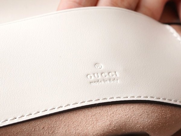 구찌 GG 마몽 마틀라세 체인 미니백 [매장가 248만원대]