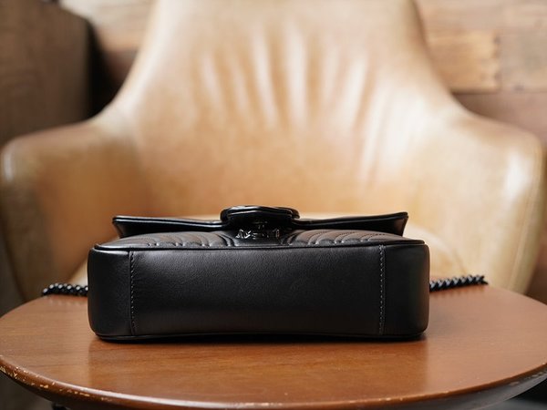 구찌 GG 마몽 마틀라세 미니백 [매장가 310만원대]