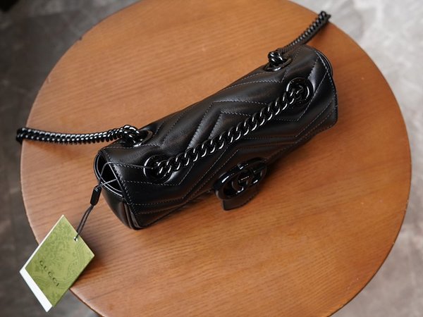 구찌 GG 마몽 마틀라세 미니백 [매장가 310만원대]