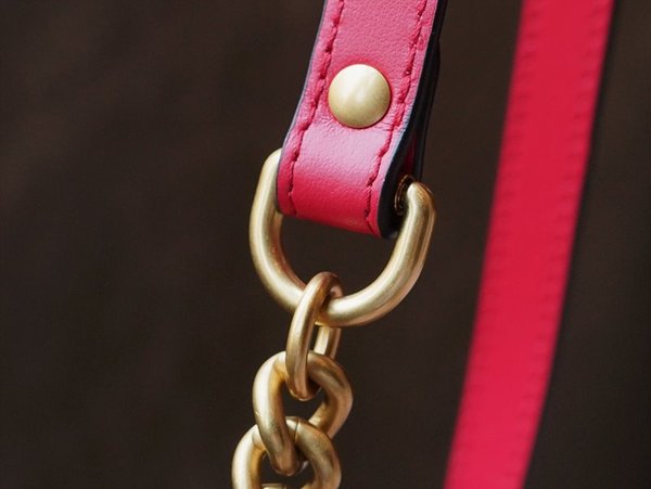 구찌 GG 마몽 마틀라세 미니 토트백 [매장가 267만원대]