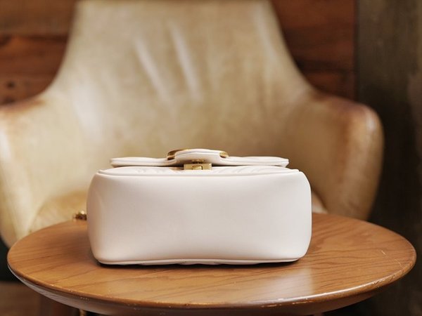 구찌 GG 마몽 마틀라세 미니 토트백 [매장가 267만원대]