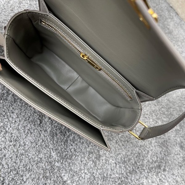 샤이니 카프스킨 그린 클레이 [매장가 500만원대]