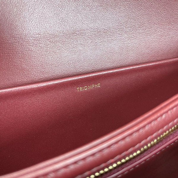 샤이니 카프스킨 카민 [매장가 500만원대]