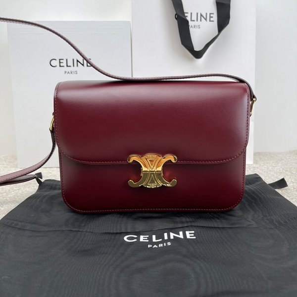 샤이니 카프스킨 카민 [매장가 500만원대]