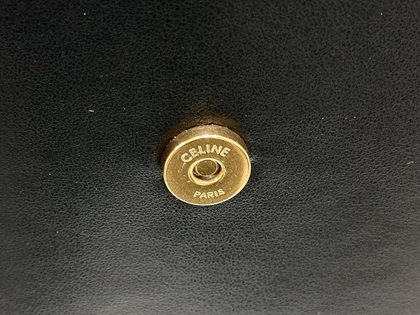 셀린느 스몰 루이즈 버킷백 부드러운 카프스킨 블랙 [매장가 390만원대]