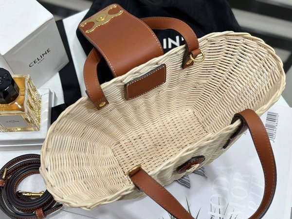 셀린느 틴 커핀 워커& 내추럴 카프스킨 탠 [매장가 400만원대]