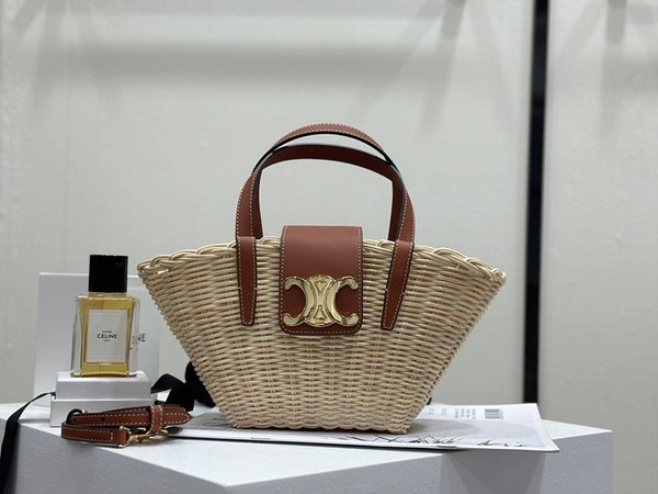 셀린느 틴 커핀 워커& 내추럴 카프스킨 탠 [매장가 400만원대]