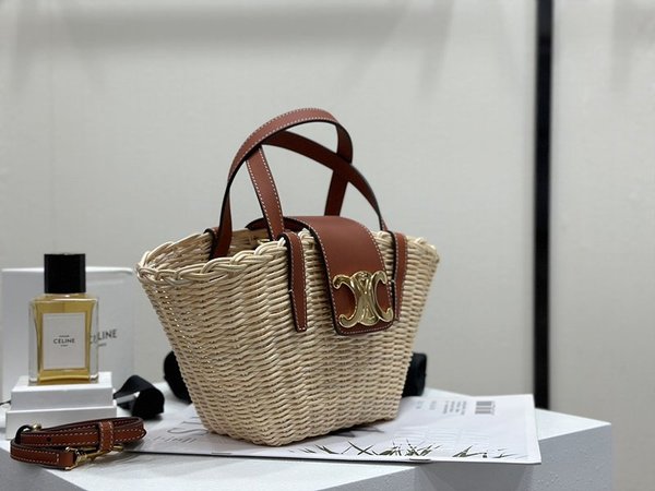 셀린느 틴 커핀 워커& 내추럴 카프스킨 탠 [매장가 400만원대]