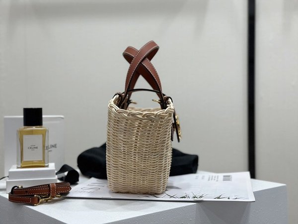 셀린느 틴 커핀 워커& 내추럴 카프스킨 탠 [매장가 400만원대]