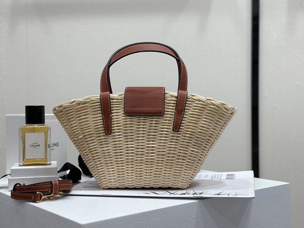 셀린느 틴 커핀 워커& 내추럴 카프스킨 탠 [매장가 400만원대]