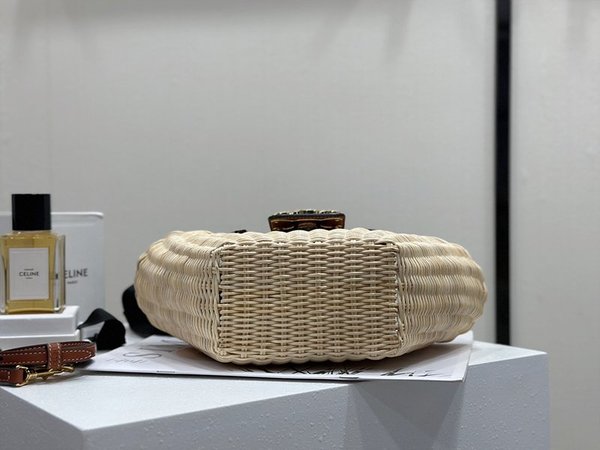 셀린느 틴 커핀 워커& 내추럴 카프스킨 탠 [매장가 400만원대]