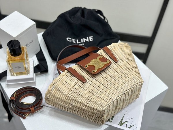 셀린느 틴 커핀 워커& 내추럴 카프스킨 탠 [매장가 400만원대]