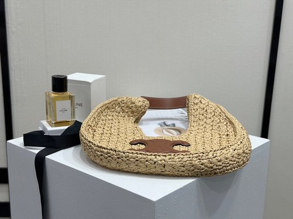 셀린느 클래식 파니에 호보백 라파마 & 카프스킨 [매장가 250만원대]