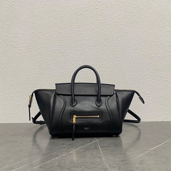 셀린느 미디엄 뉴 러기지 [매장가 500만원대]