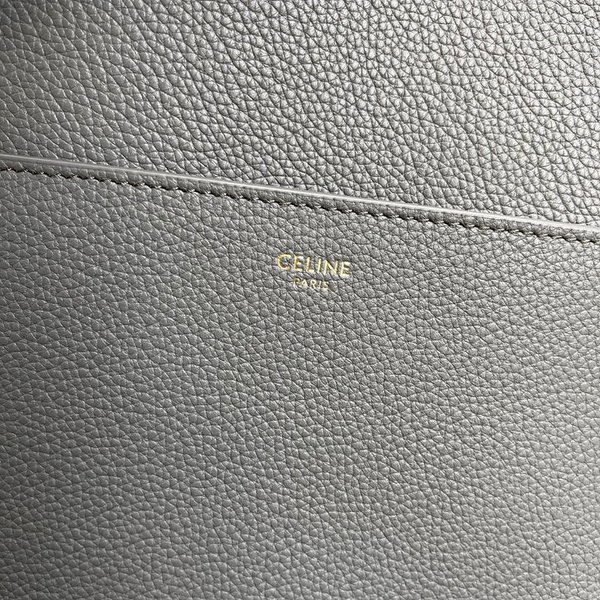 셀린느 싱글 스몰 버킷백 / 그레이 [매장가 335만원대]