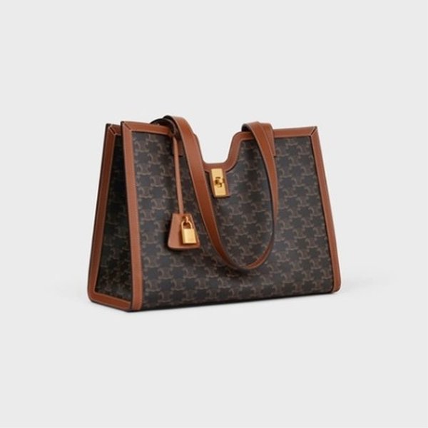 셀린느 카바스 16 백 / 캔버스 [매장가 420만원대]