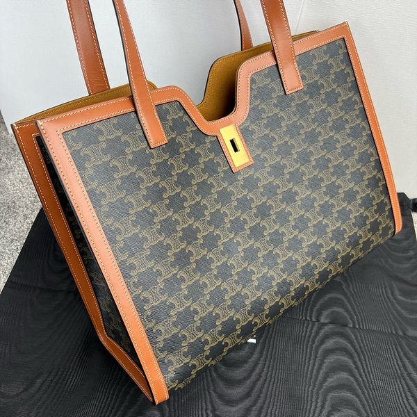 셀린느 카바스 16 백 / 캔버스 [매장가 420만원대]