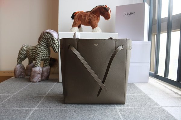 소프트 그레인 카프스킨 토프 [매장가 300만원대]