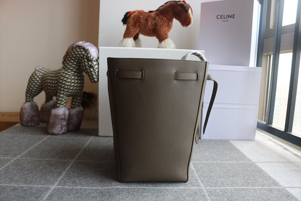 소프트 그레인 카프스킨 토프 [매장가 300만원대]