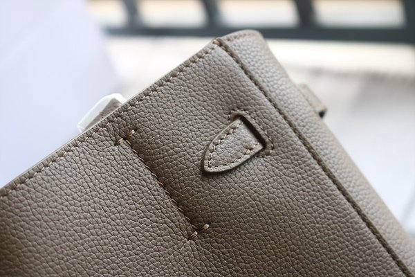 소프트 그레인 카프스킨 토프 [매장가 300만원대]