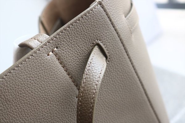 소프트 그레인 카프스킨 토프 [매장가 300만원대]