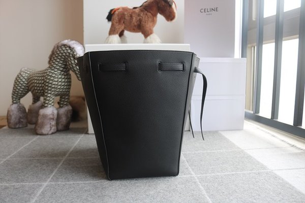 소프트 그레인 카프스킨 블랙 [매장가 300만원대]