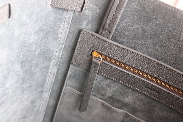 소프트 그레인 카프스킨 그레이 [매장가 300만원대]