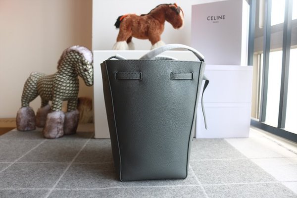 소프트 그레인 카프스킨 그레이 [매장가 300만원대]