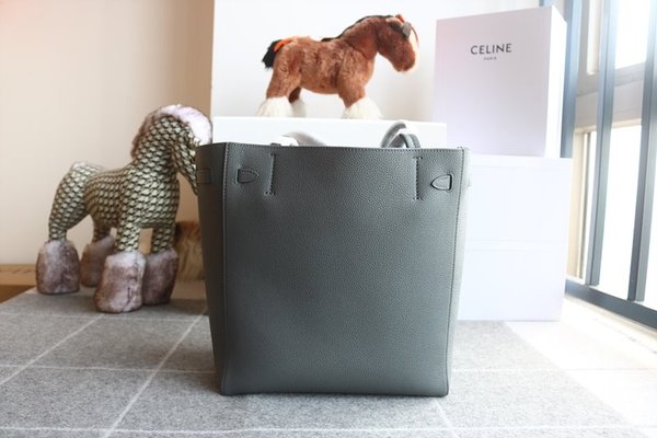 소프트 그레인 카프스킨 그레이 [매장가 300만원대]