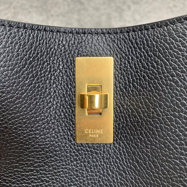 부드러운 카프스킨 블랙 [매장가 300만원대]