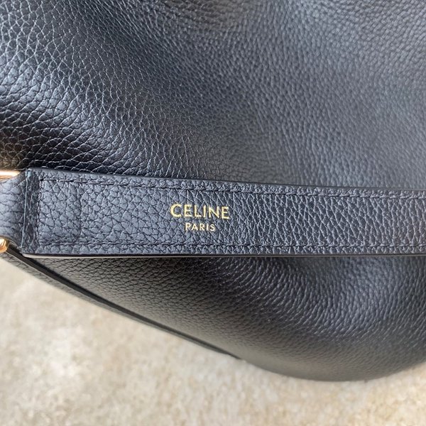 부드러운 카프스킨 블랙 [매장가 300만원대]