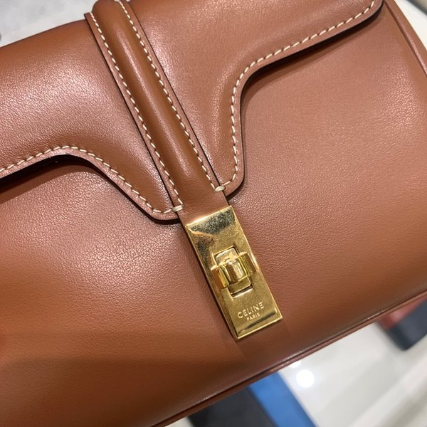 부드러운 카프스킨 탠 [매장가 400만원대]