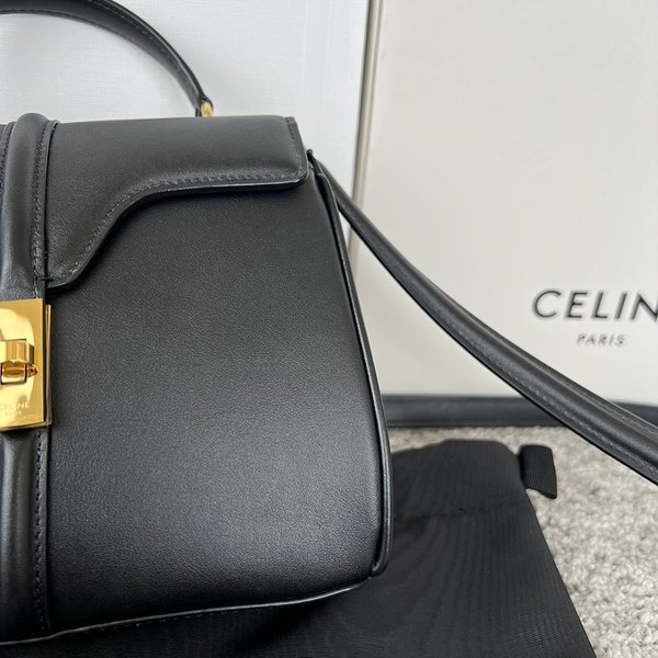 새틴 카프스킨 블랙 [매장가 400만원대]