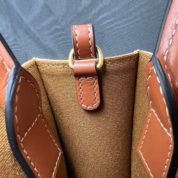 트리옹프 캔버스&카프스킨 그레주 [매장가 200만원대]